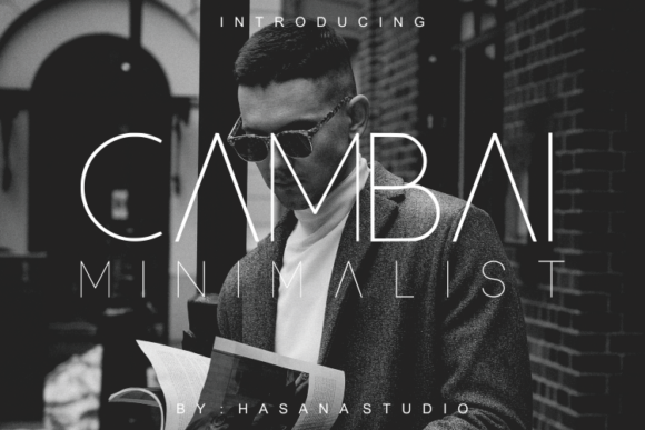Cambai Minimalist: A Designer's Honest Review for Branding