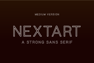 Nextart Outline Medium: A Designer's Honest Review