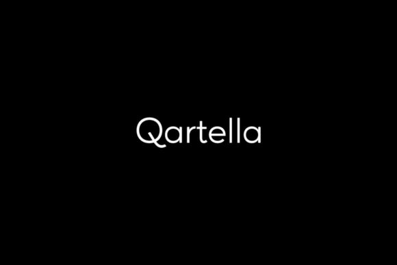 Qartella: The Minimal Typeface That Elevates Your Brand
