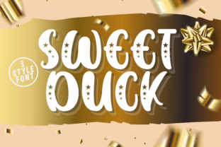 Sweet Duck Review: A Playful Sans Serif for Bold Branding