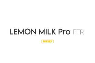 Upgrade Your Brand with Lemon Milk Pro FTR Typeface